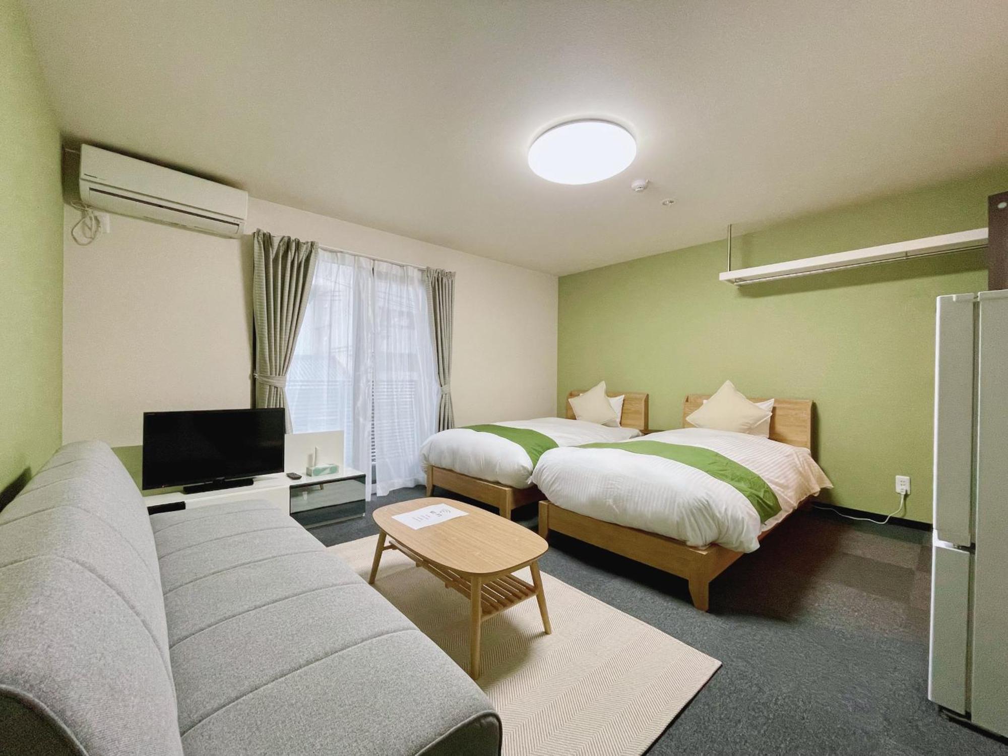 Calm Stay Nijo Kyoto Exterior photo