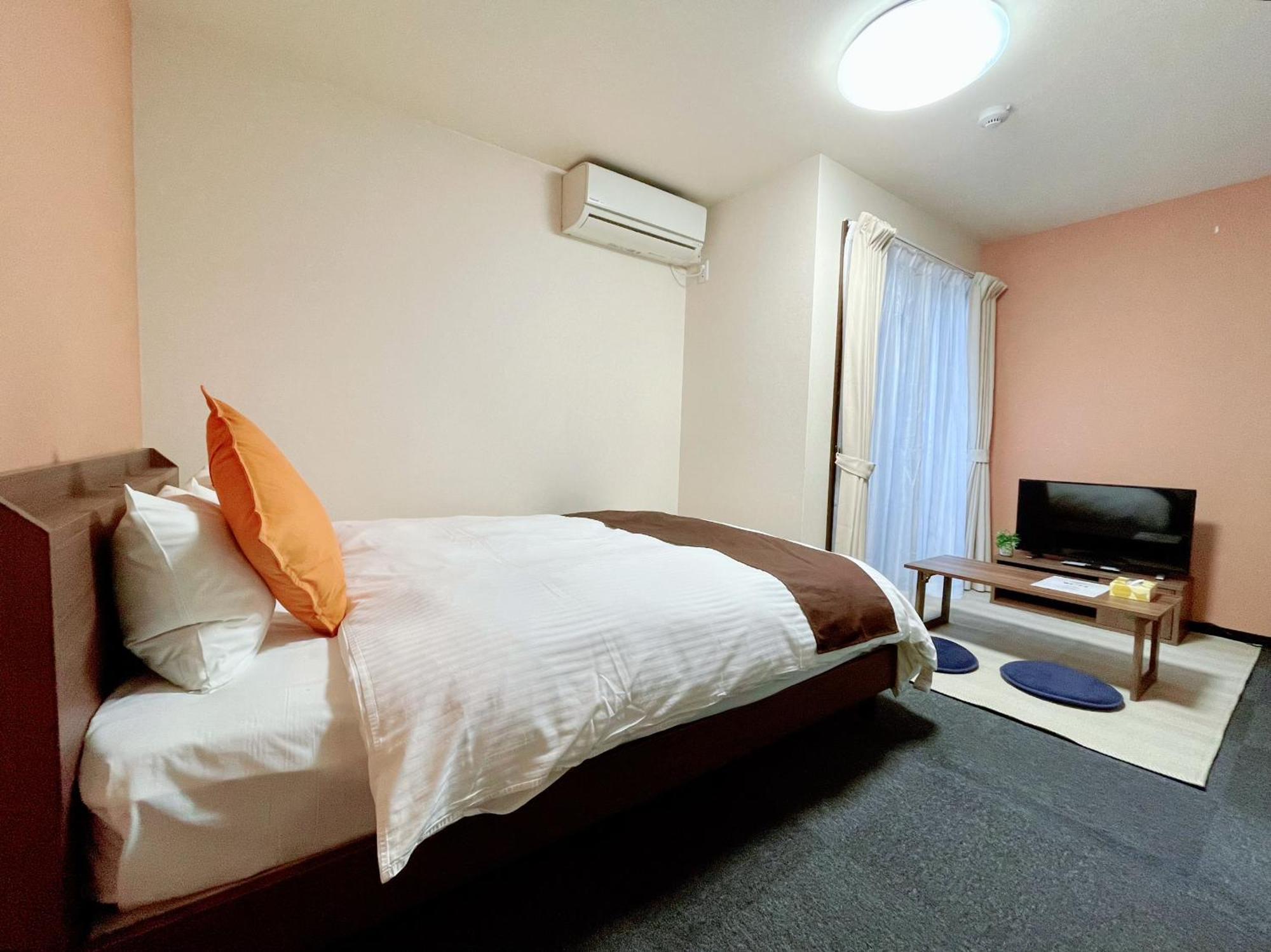 Calm Stay Nijo Kyoto Exterior photo
