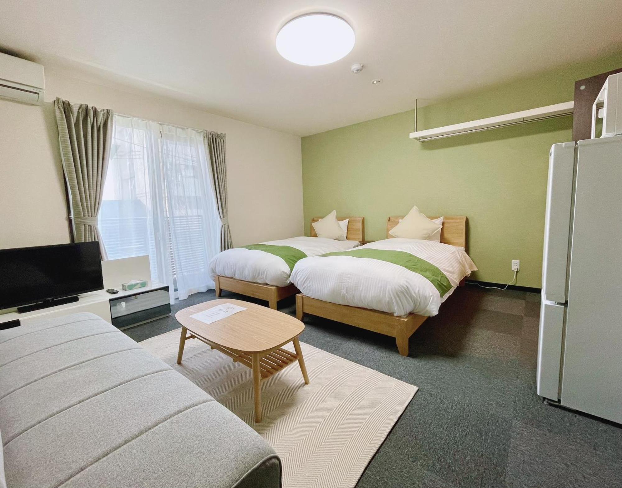 Calm Stay Nijo Kyoto Exterior photo